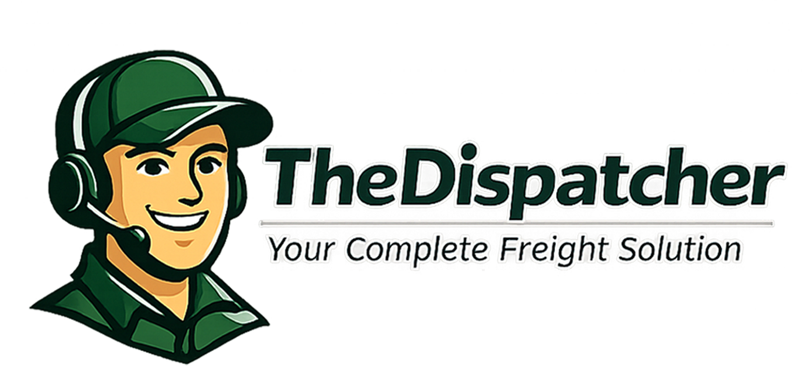 The Dispatcher Logo